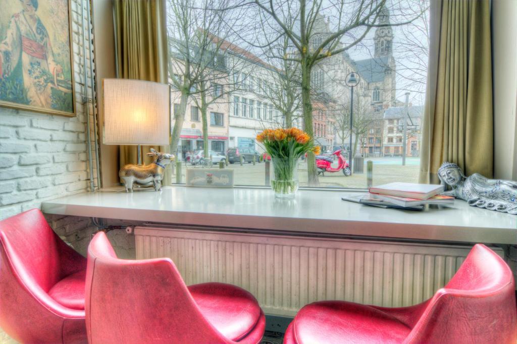 Hotel Urban Dreams Antwerp Room photo