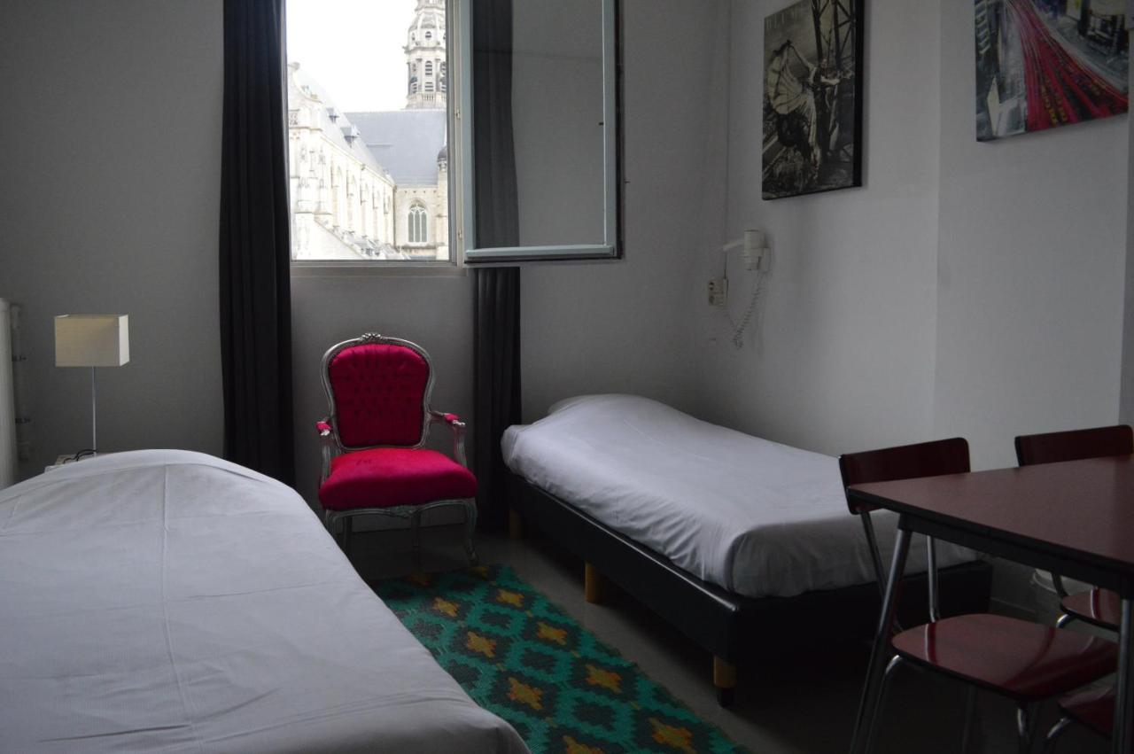 Hotel Urban Dreams Antwerp Exterior photo